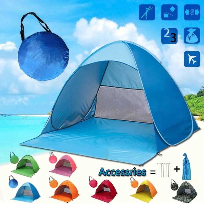 Harga Baru Turun: Tenda Camping Lipat