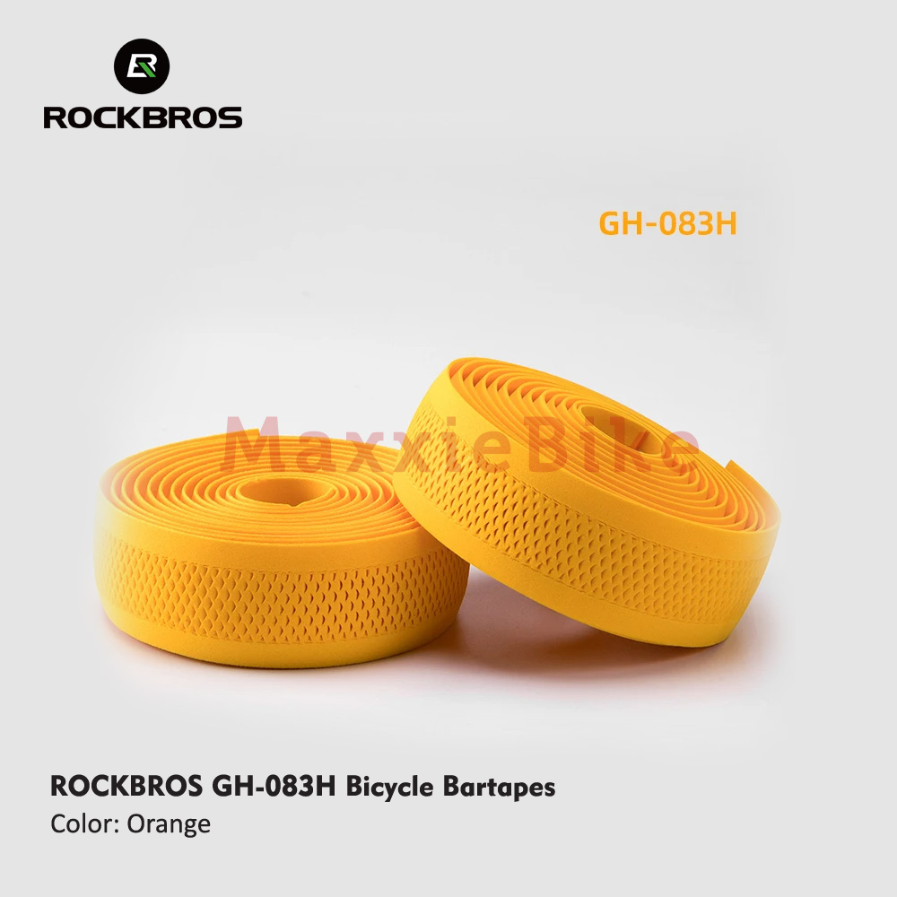 Harga Baru Turun: ROCKBROS GH-08 Bartape