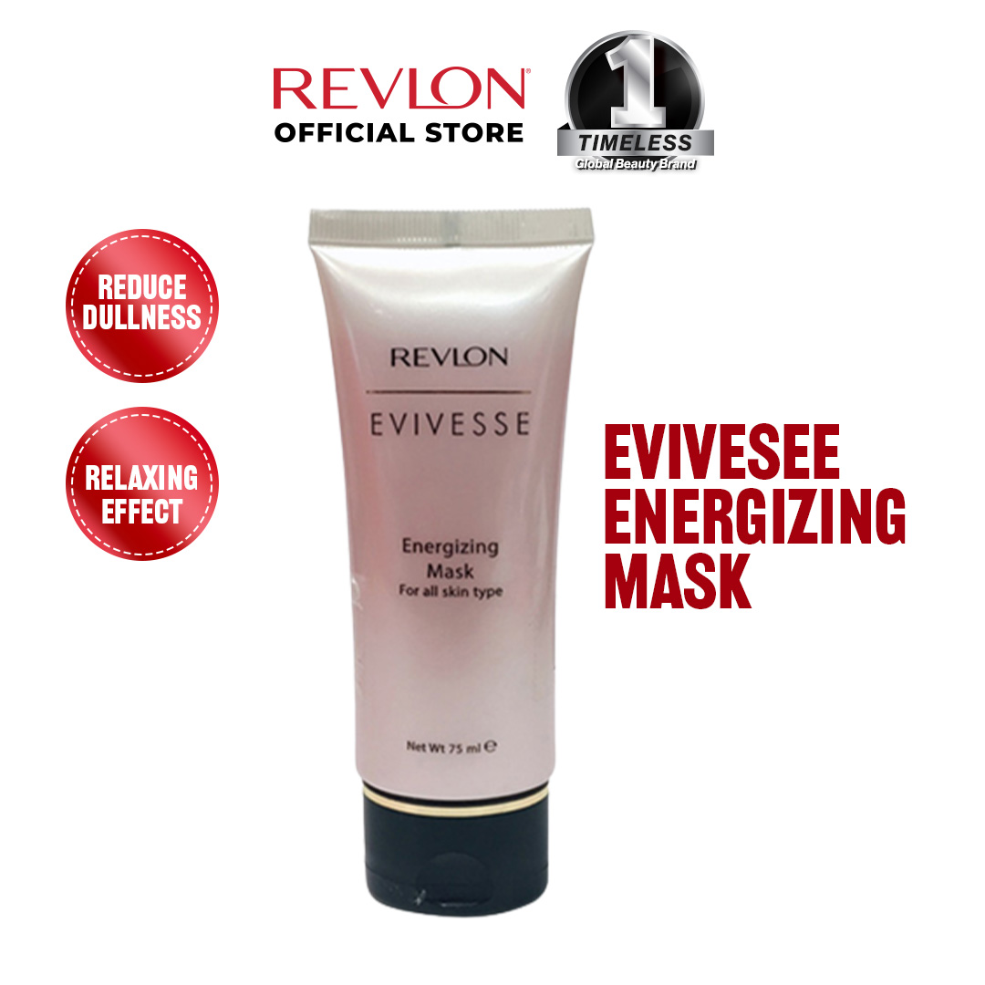 Harga Baru Turun: Revlon Evivesse Energizing Mask 75 (masker mengencangkan