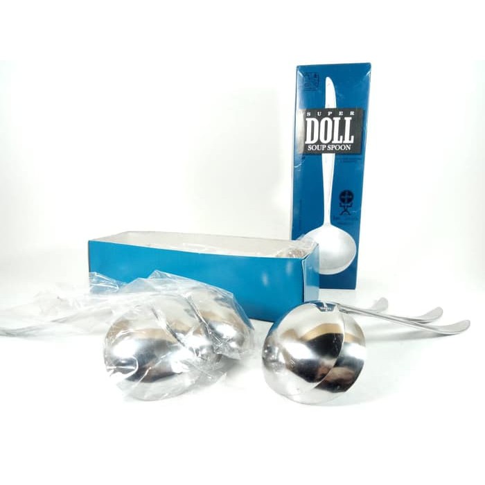 Harga Baru Turun: Super Doll 404 Sendok
