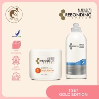 Harga Baru Turun: Makarizo Rebonding