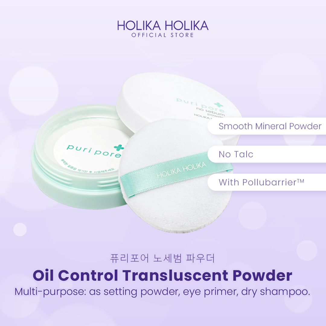 Harga Baru Turun: Holika Holika Puri