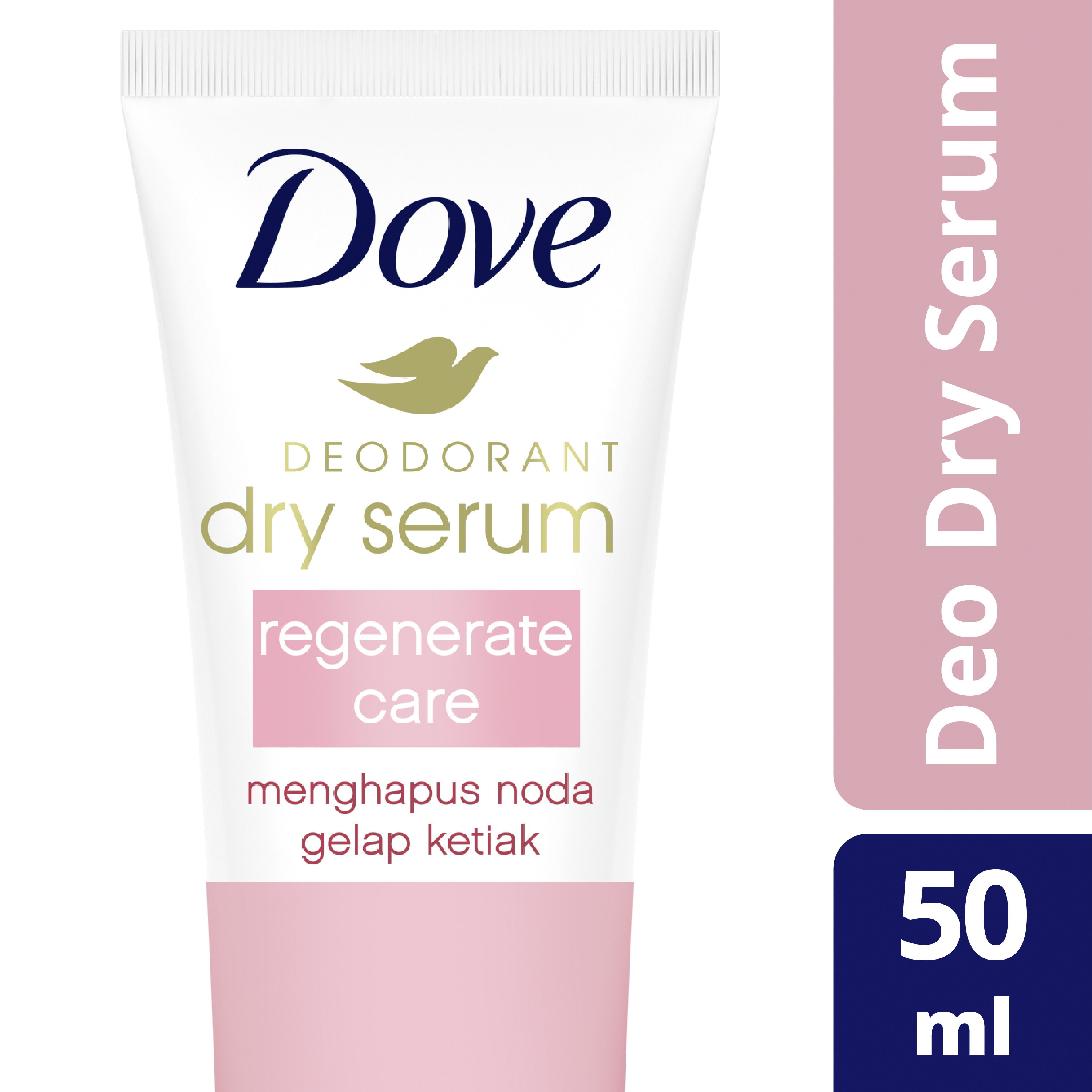 Harga Baru Turun: Dove Deodorant Dry — Serum Regenerate