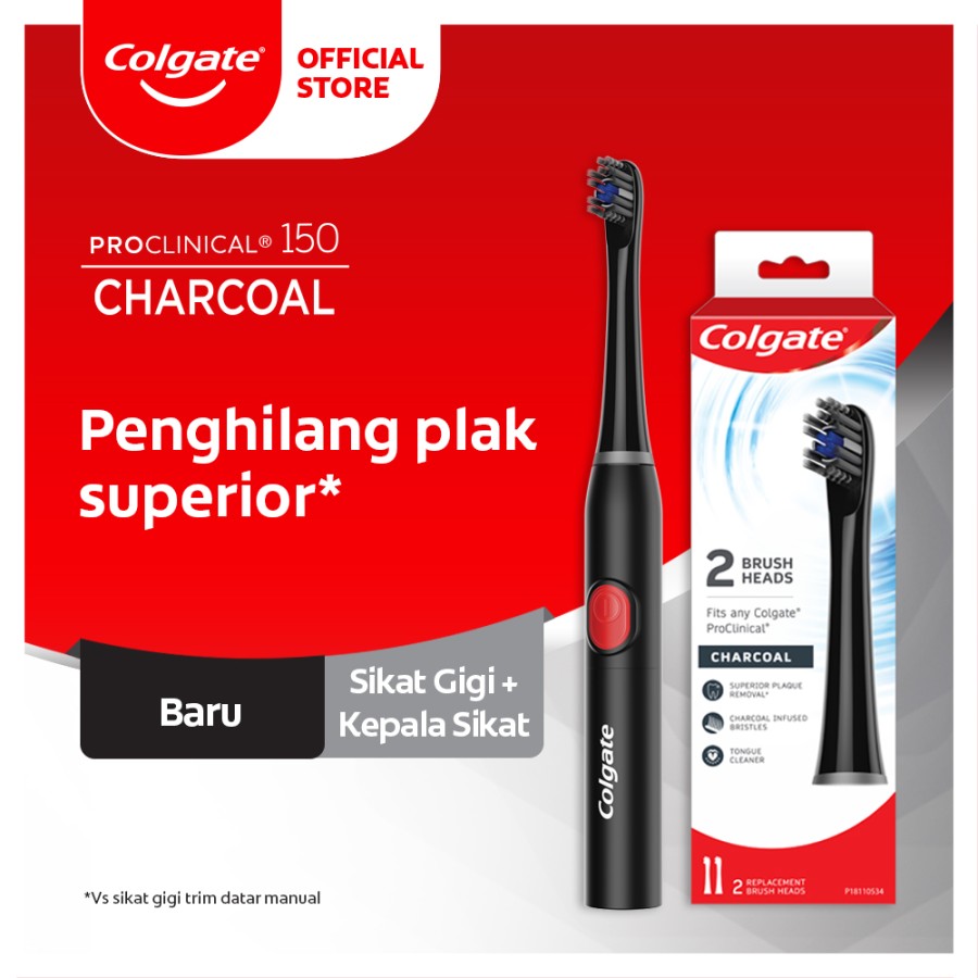 Harga Baru Turun: Colgate Sikat Gigi