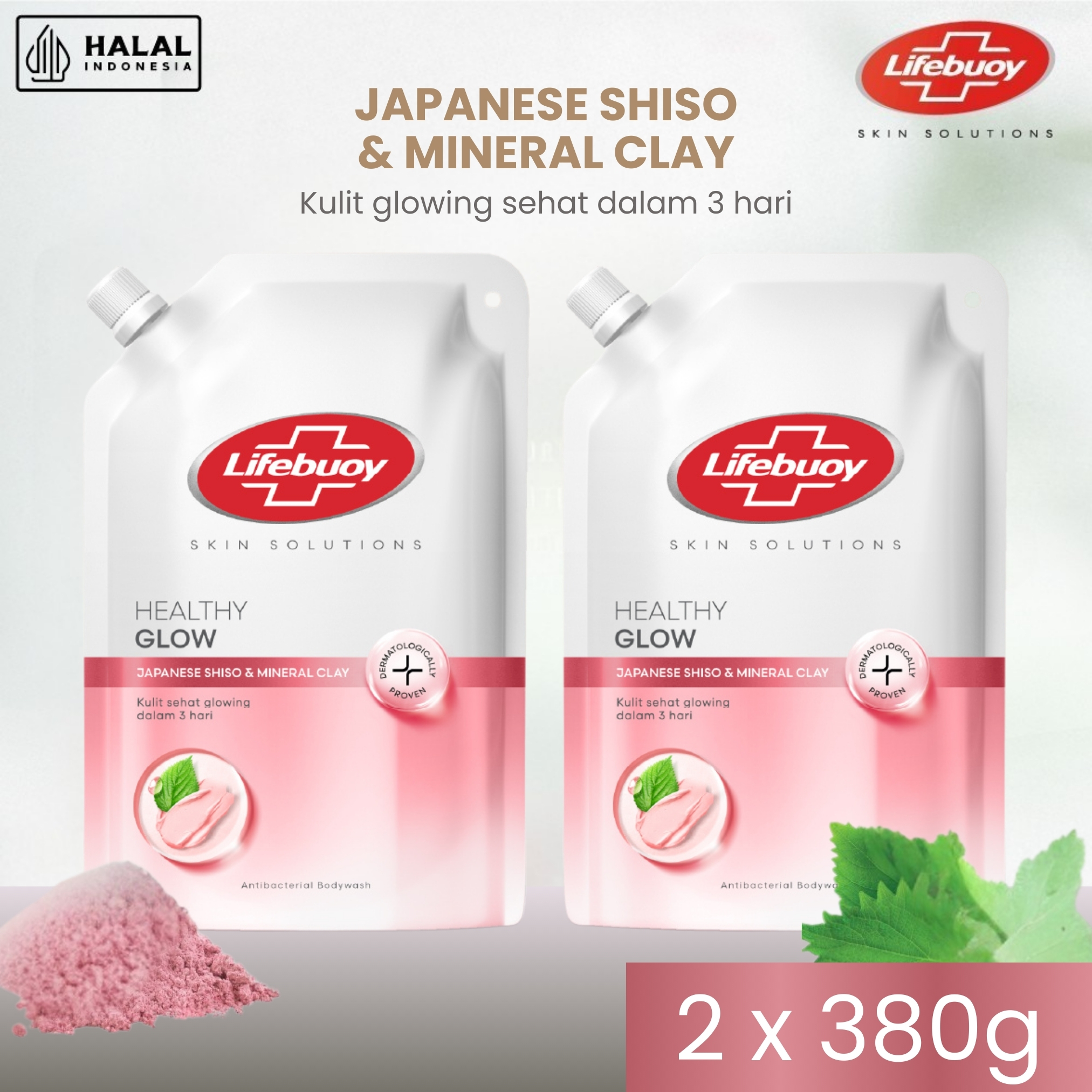 Harga Baru Turun: Lifebuoy Sabun Mandi
