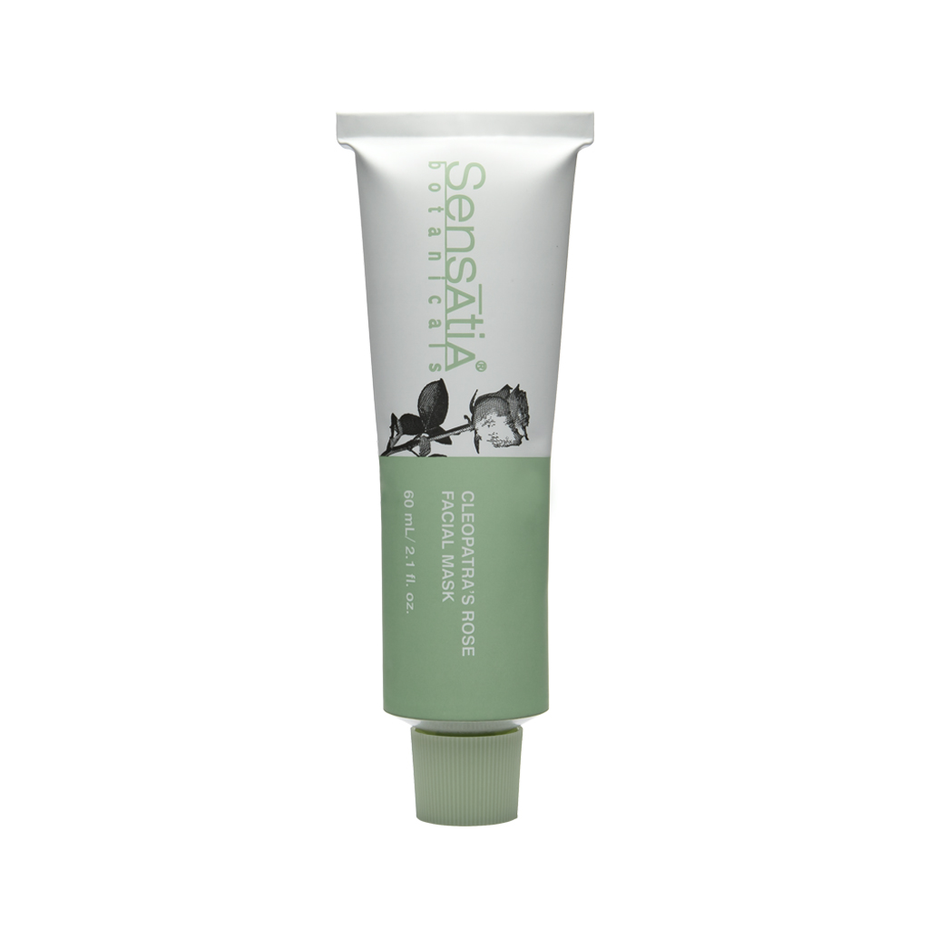 Turun 20%: Sensatia Cleopatras Rose — Facial Mask