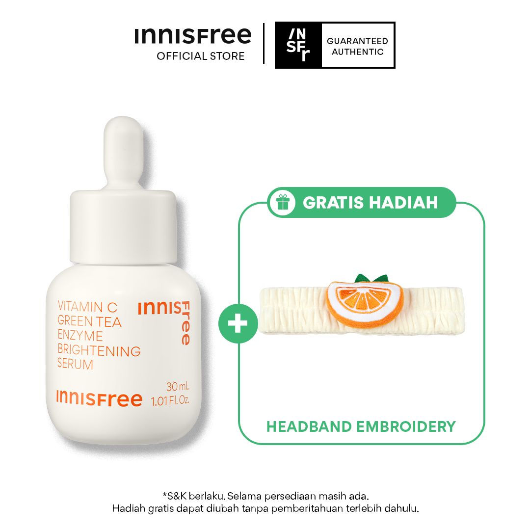 Harga Baru Turun: Innisfree Vitamin C