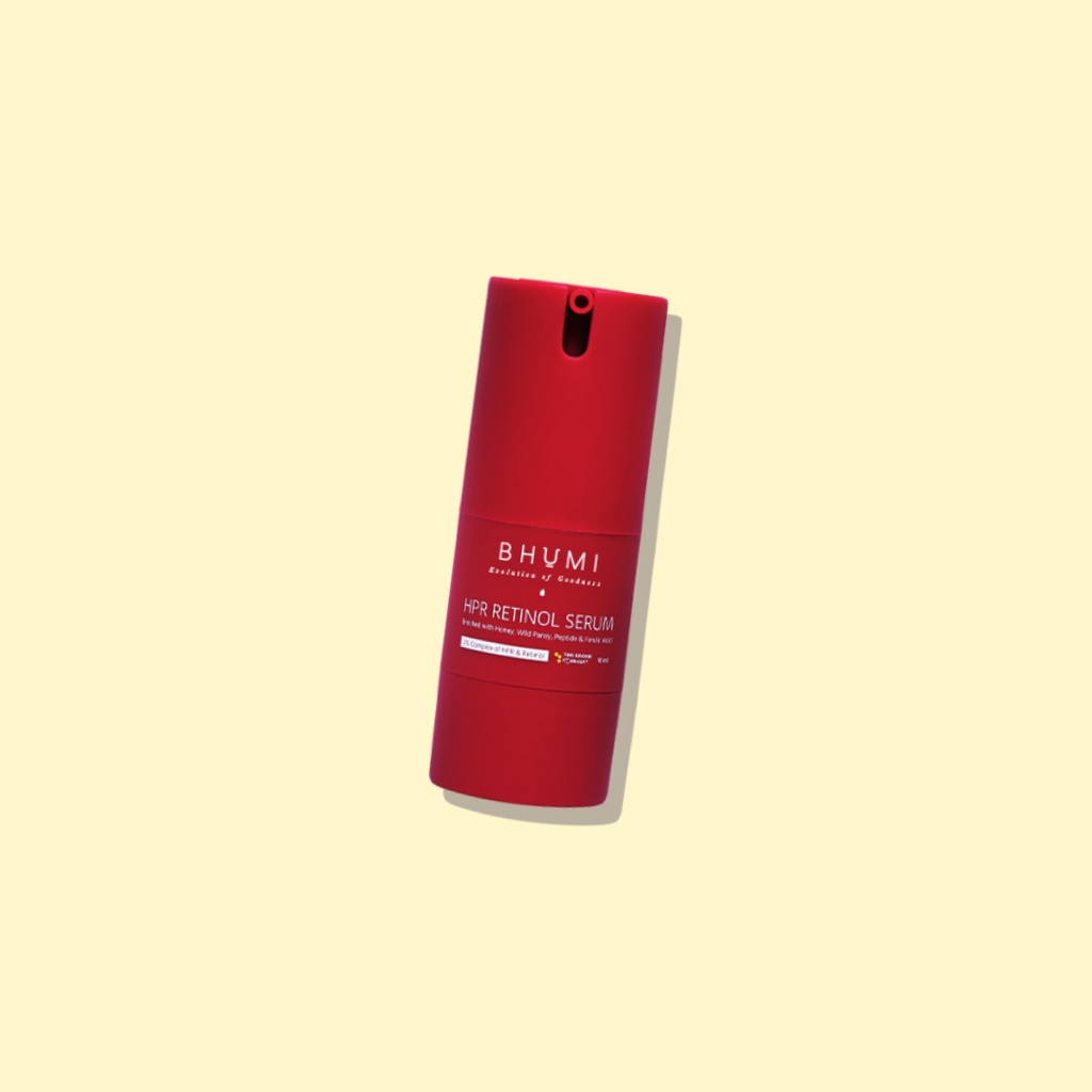 Turun 20%: Tuesbelle - BHUMI HPR Retinol