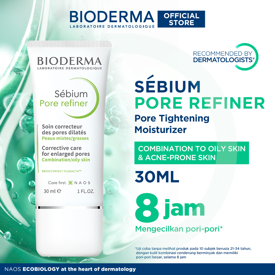 Harga Baru Turun: Bioderma Sebium Pore