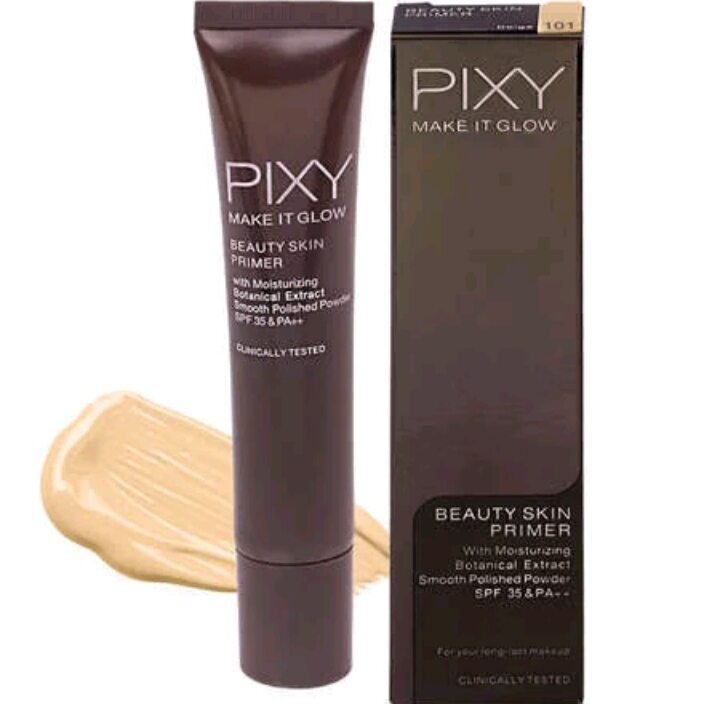 Harga Baru Turun: pixy primer make it