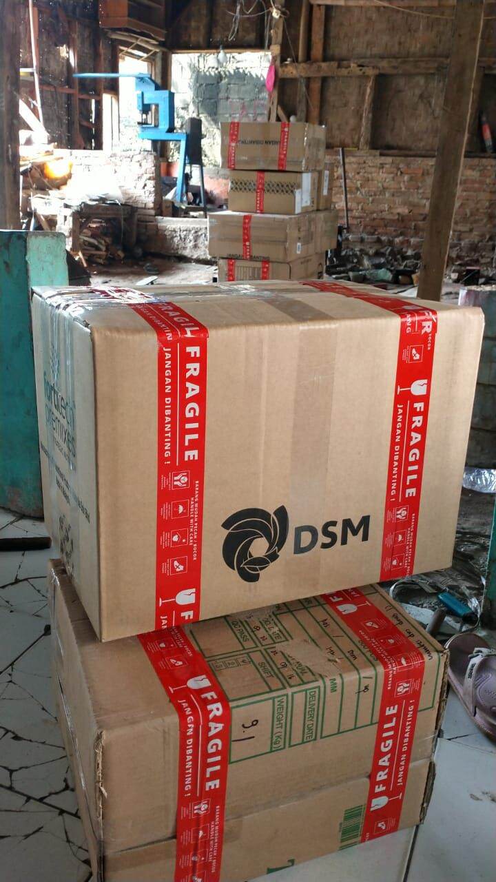 Harga Baru Turun: DANDANG BAKSO KOTAK