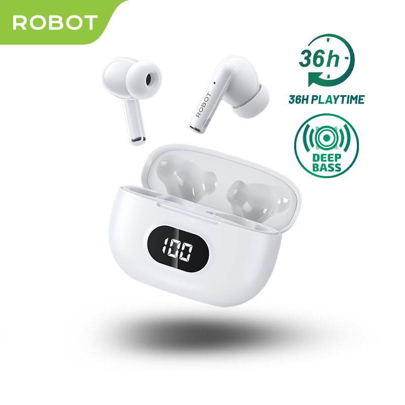 Harga Baru Turun: Robot Wireless