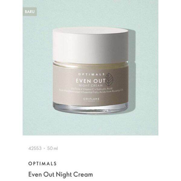 Turun 25%: Kemasan Terbaru Cream Wajah