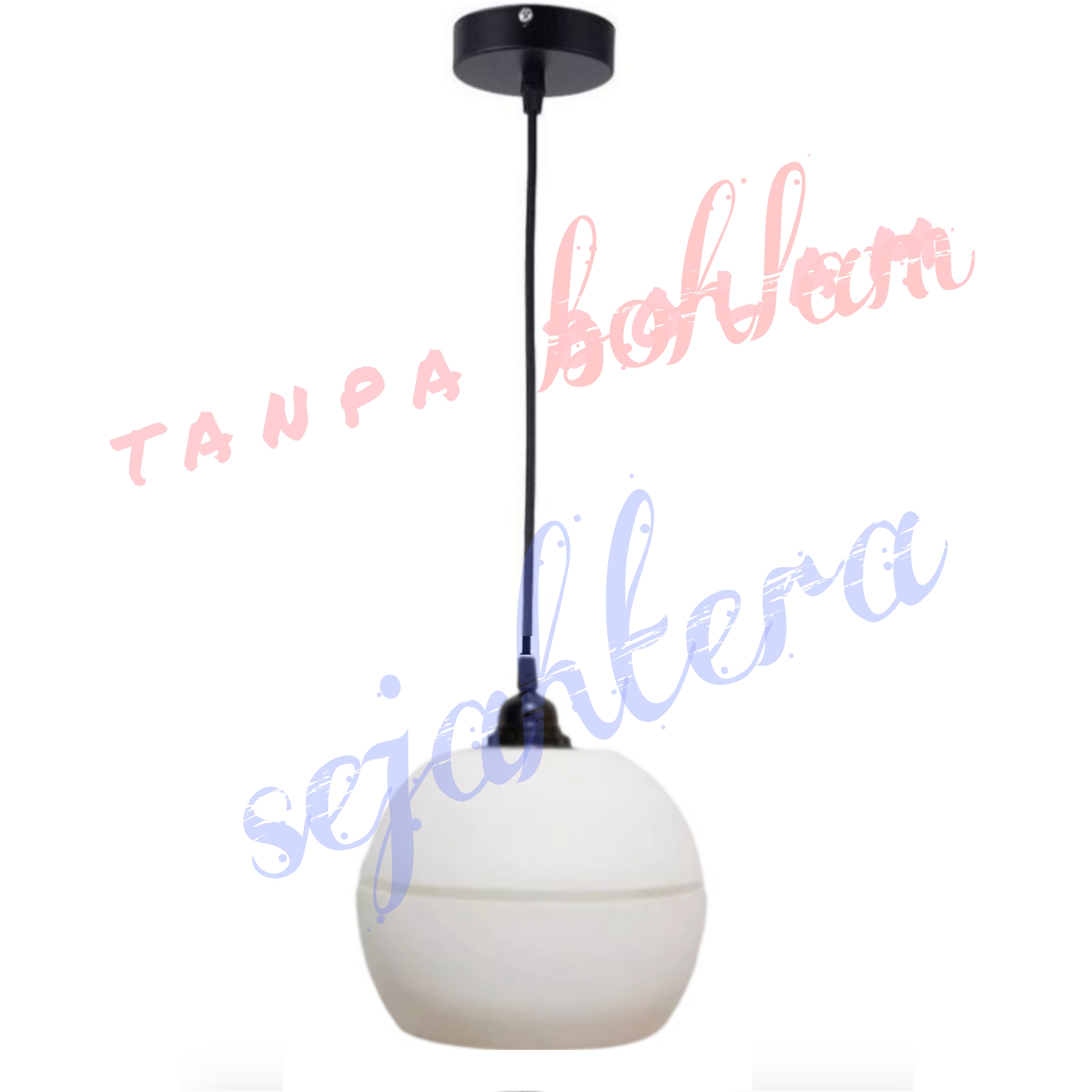 Turun 28%: pulset Lampu Hias Gantung