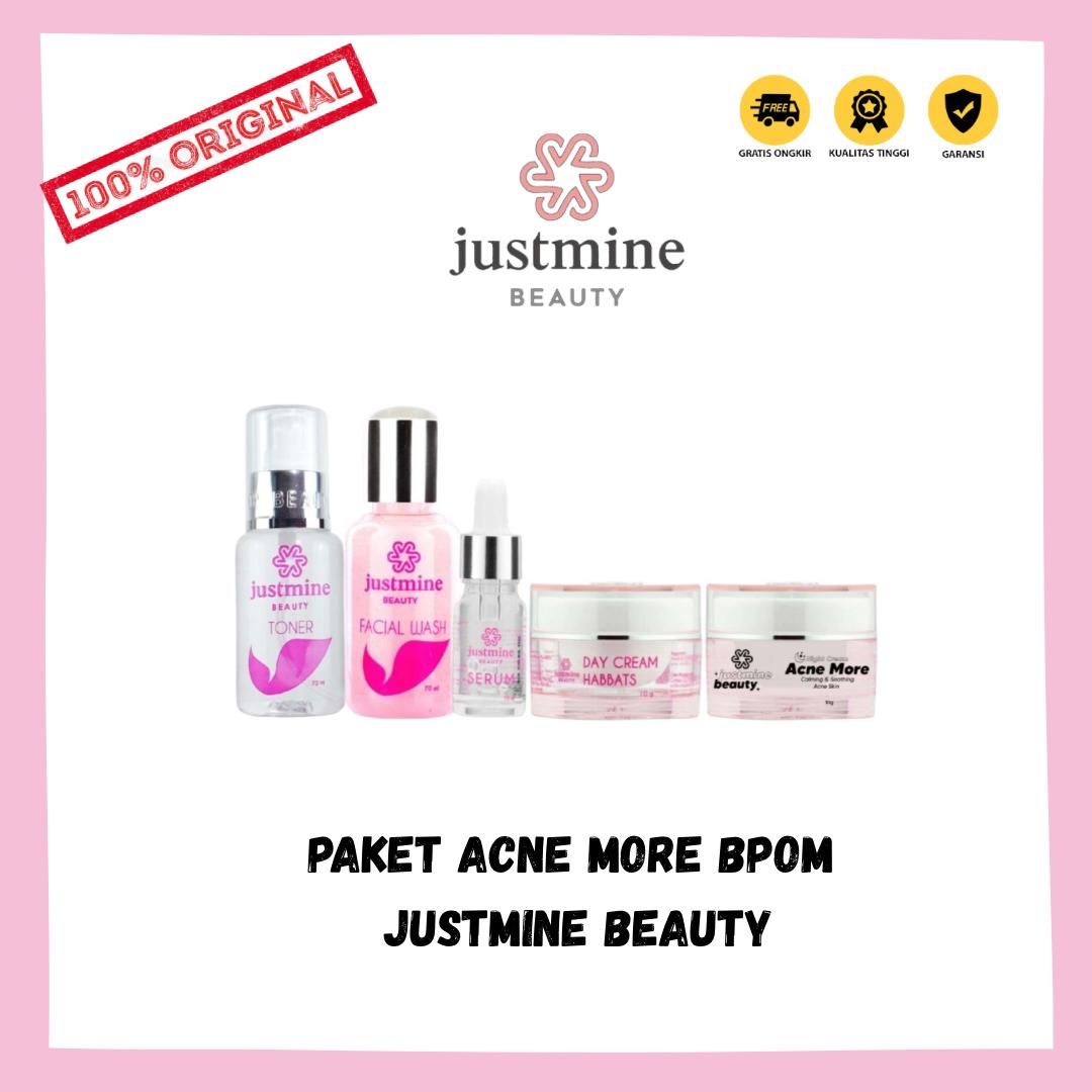 Harga Baru Turun: JUSTMINE BEAUTY