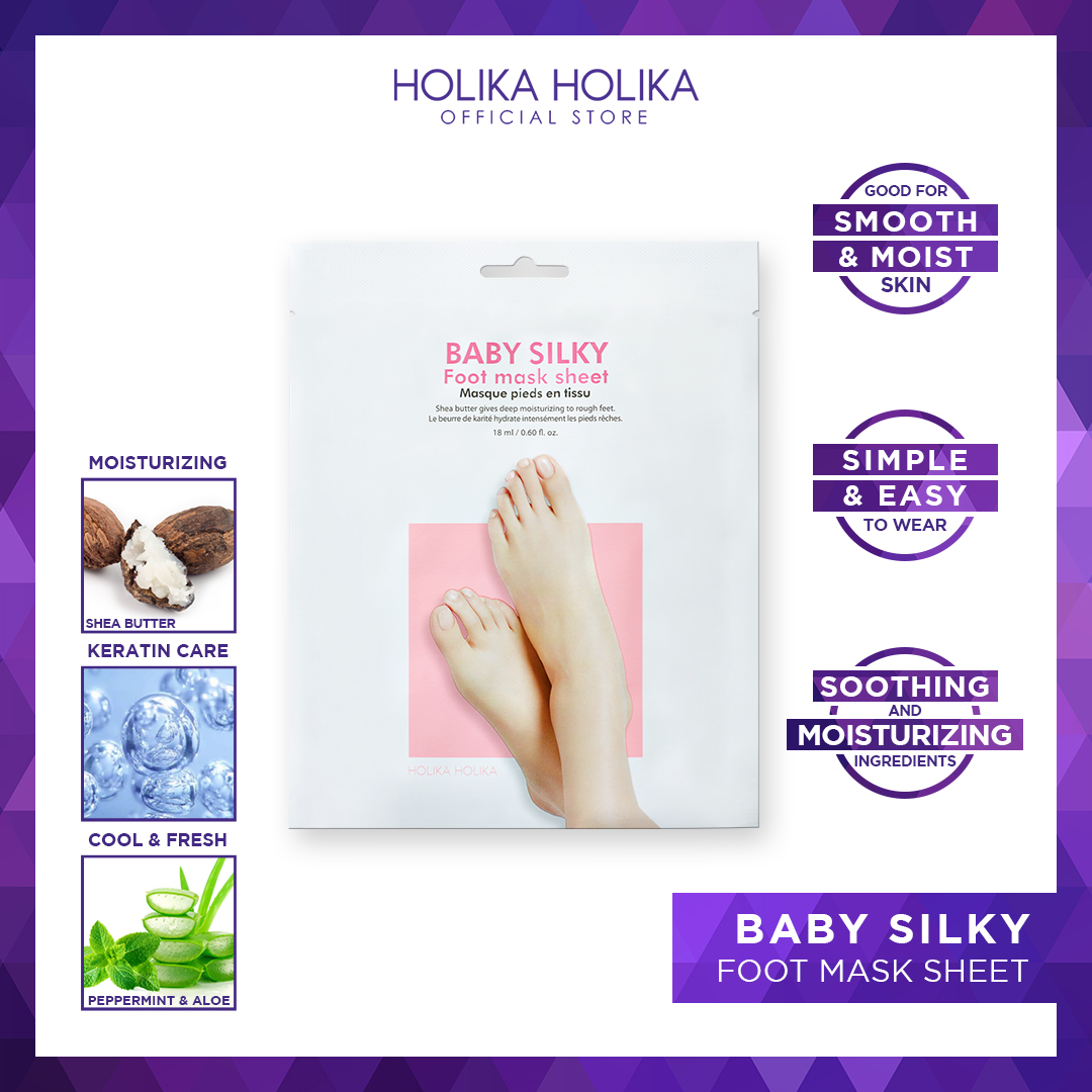 Harga Baru Turun: Holika Holika Baby