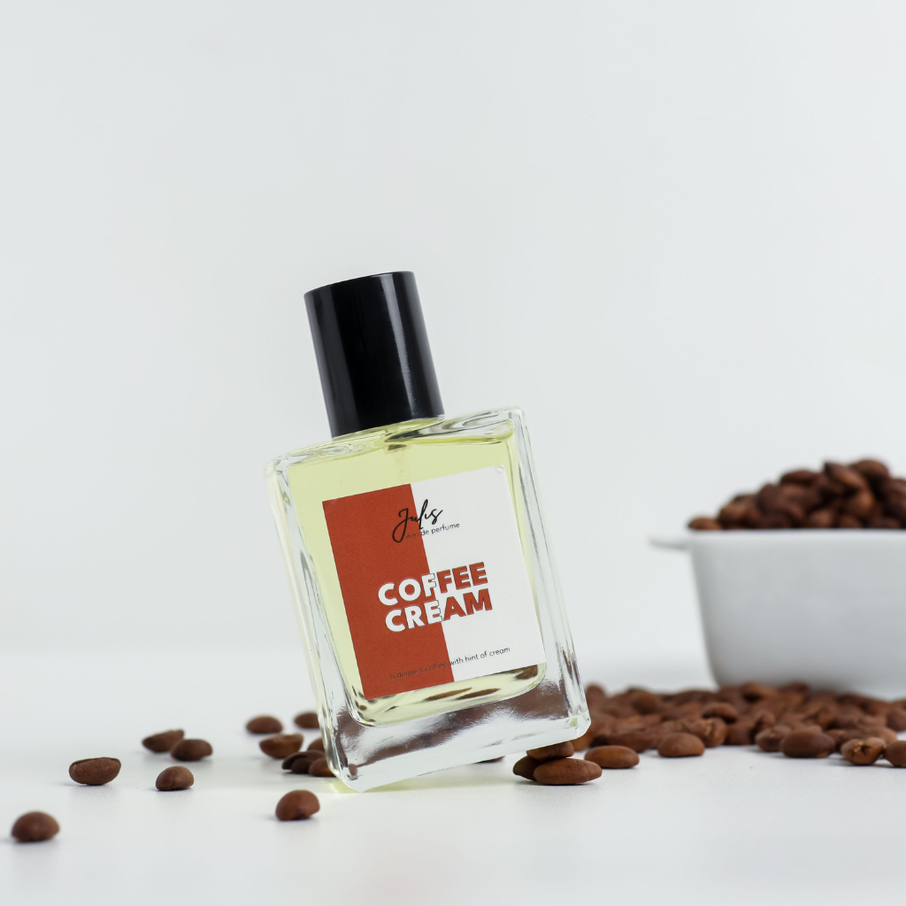 Harga Baru Turun: Julis Parfum Coffee