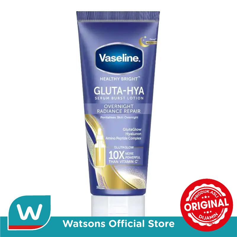Harga Baru Turun: Vaseline Gluta-Hya — item 5617463