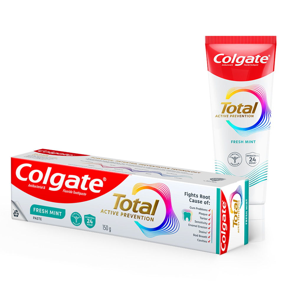 Harga Baru Turun: Colgate Total Fresh