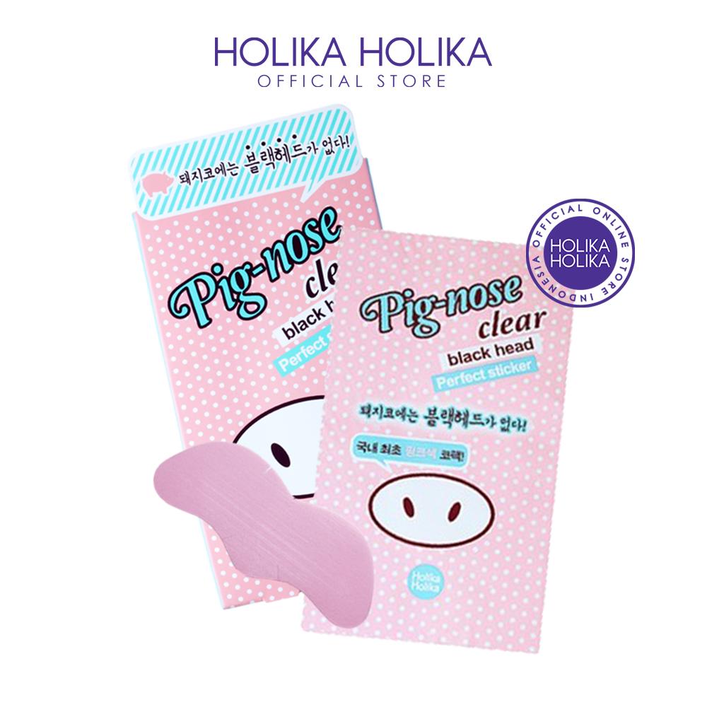 Harga Baru Turun: Holika Holika Pig-nose