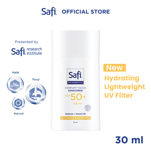 Harga Baru Turun: Safi Sun Essential