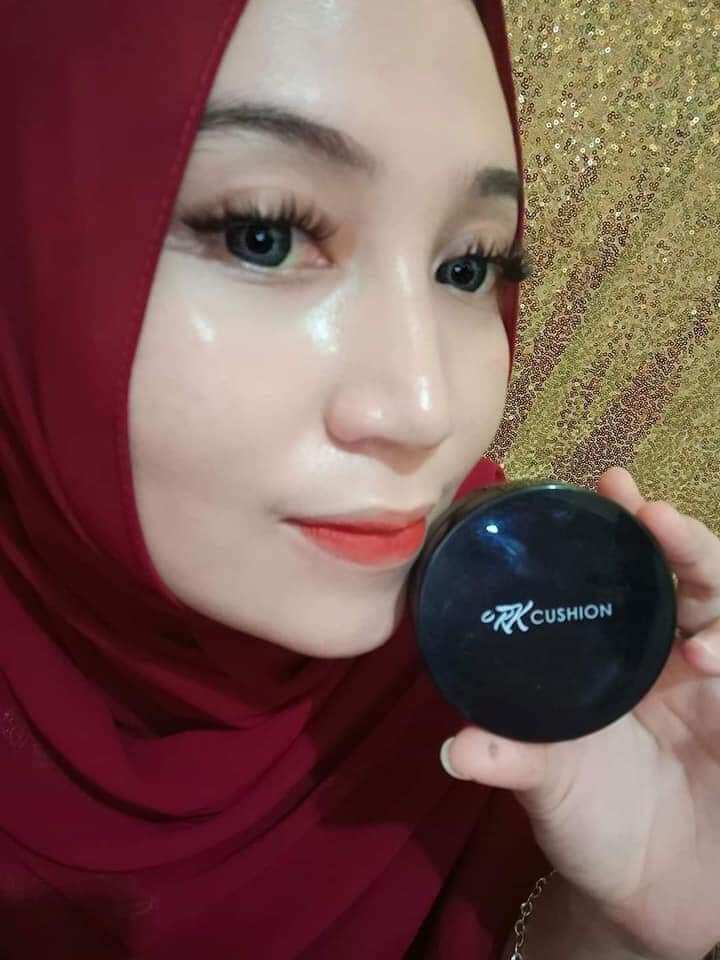 Harga Baru Turun: RK CUSHION BEDAK