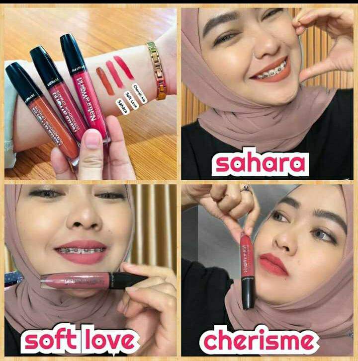 Harga Baru Turun: LIP MATTE WATERPROOF
