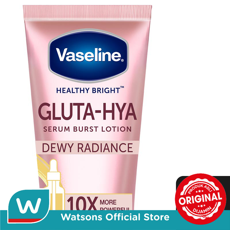 Harga Baru Turun: Vaseline Healthy