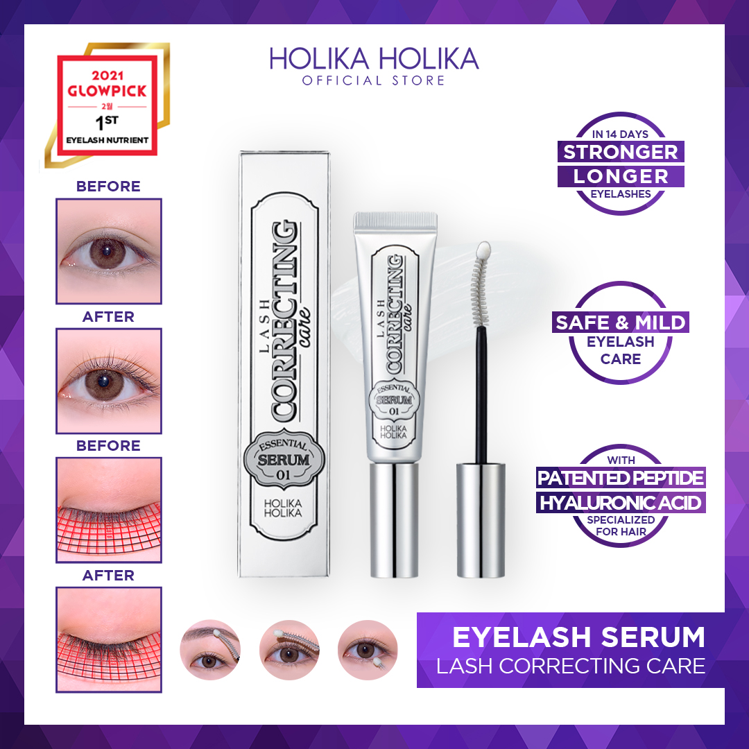 Harga Baru Turun: Holika Holika Lash