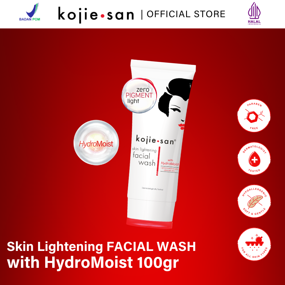 Harga Baru Turun: KOJIESAN Skin