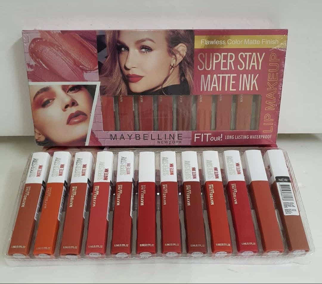 Harga Baru Turun: 12 PCS PERLUSIN