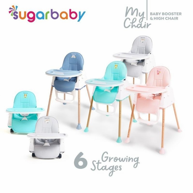 Harga Baru Turun: Sugar Baby My Chair -