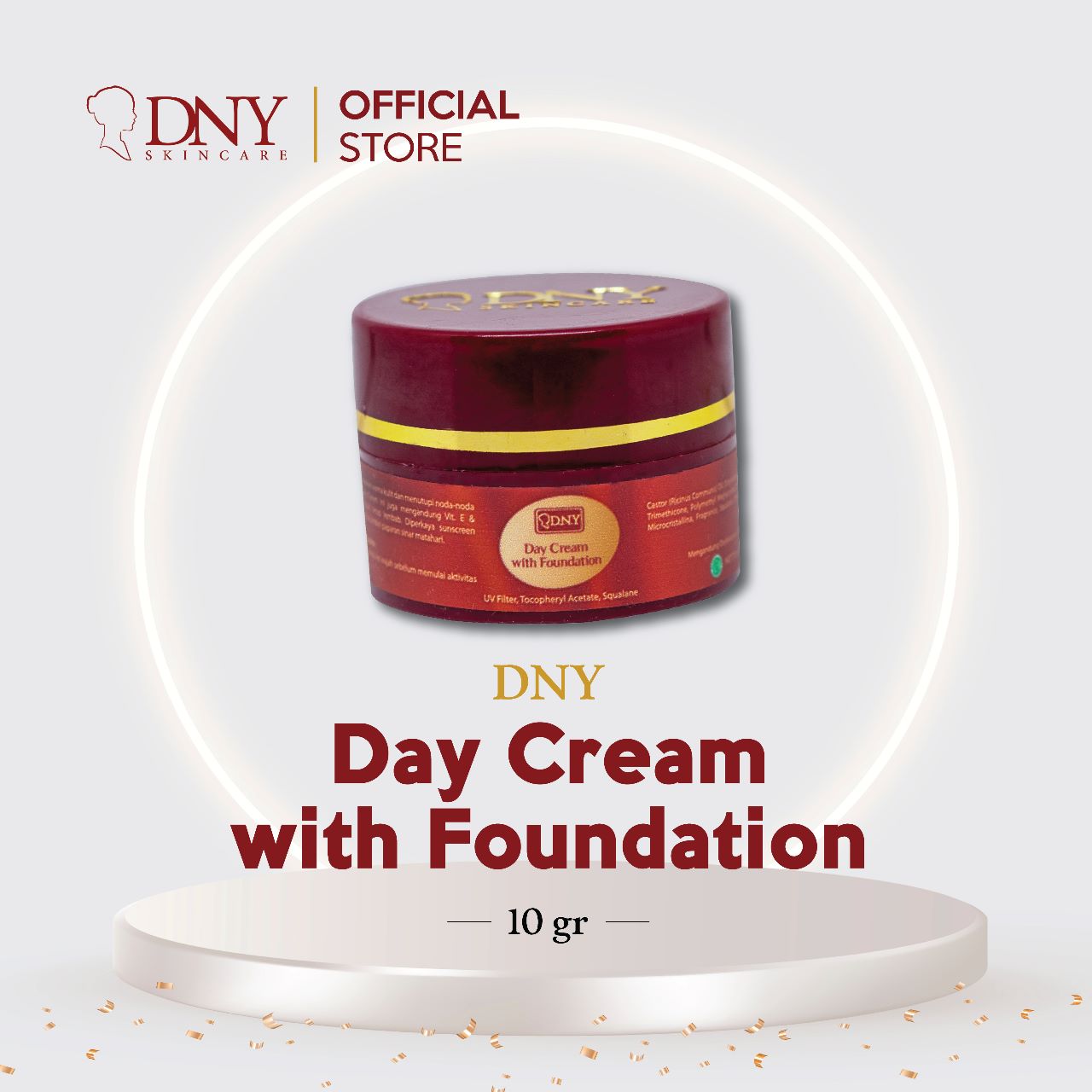 Harga Baru Turun: DNY Day Cream