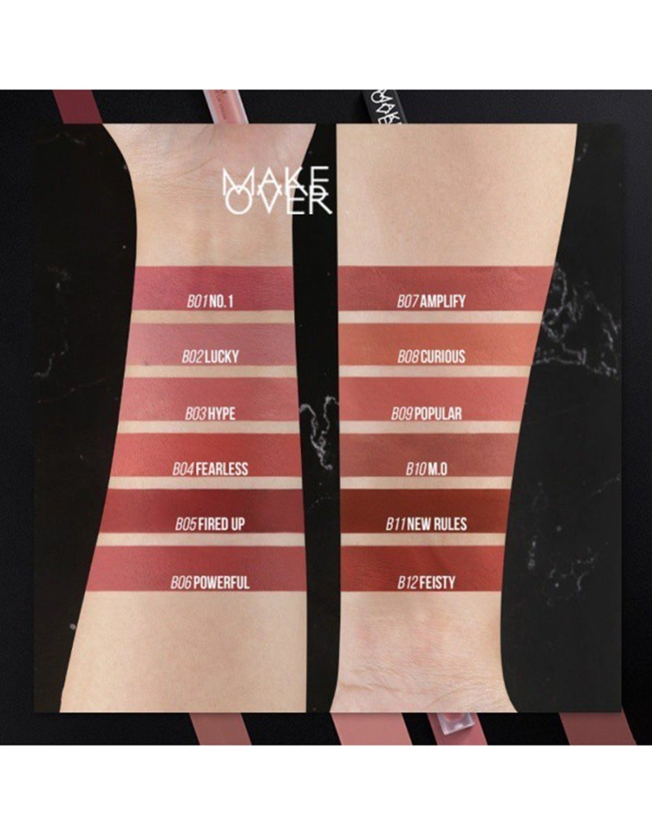 Harga Baru Turun: Make Over Powerstay