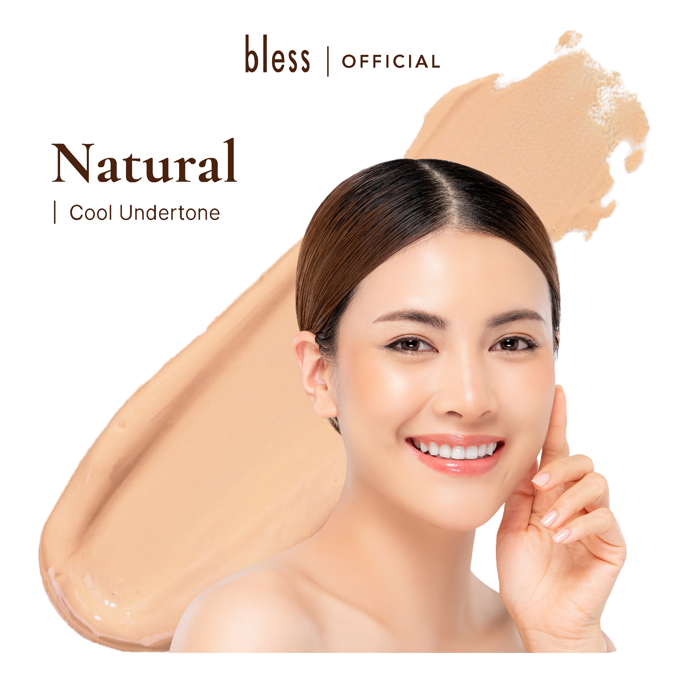 Harga Baru Turun: Bless Acne Treatment — Foundation -