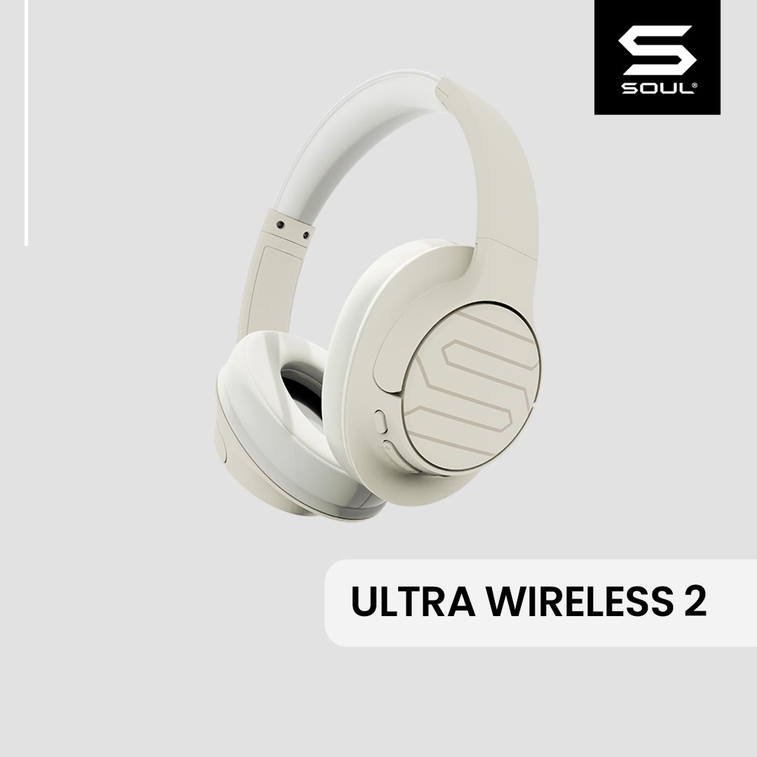 Harga Baru Turun: SOUL Ultra Wireless 2