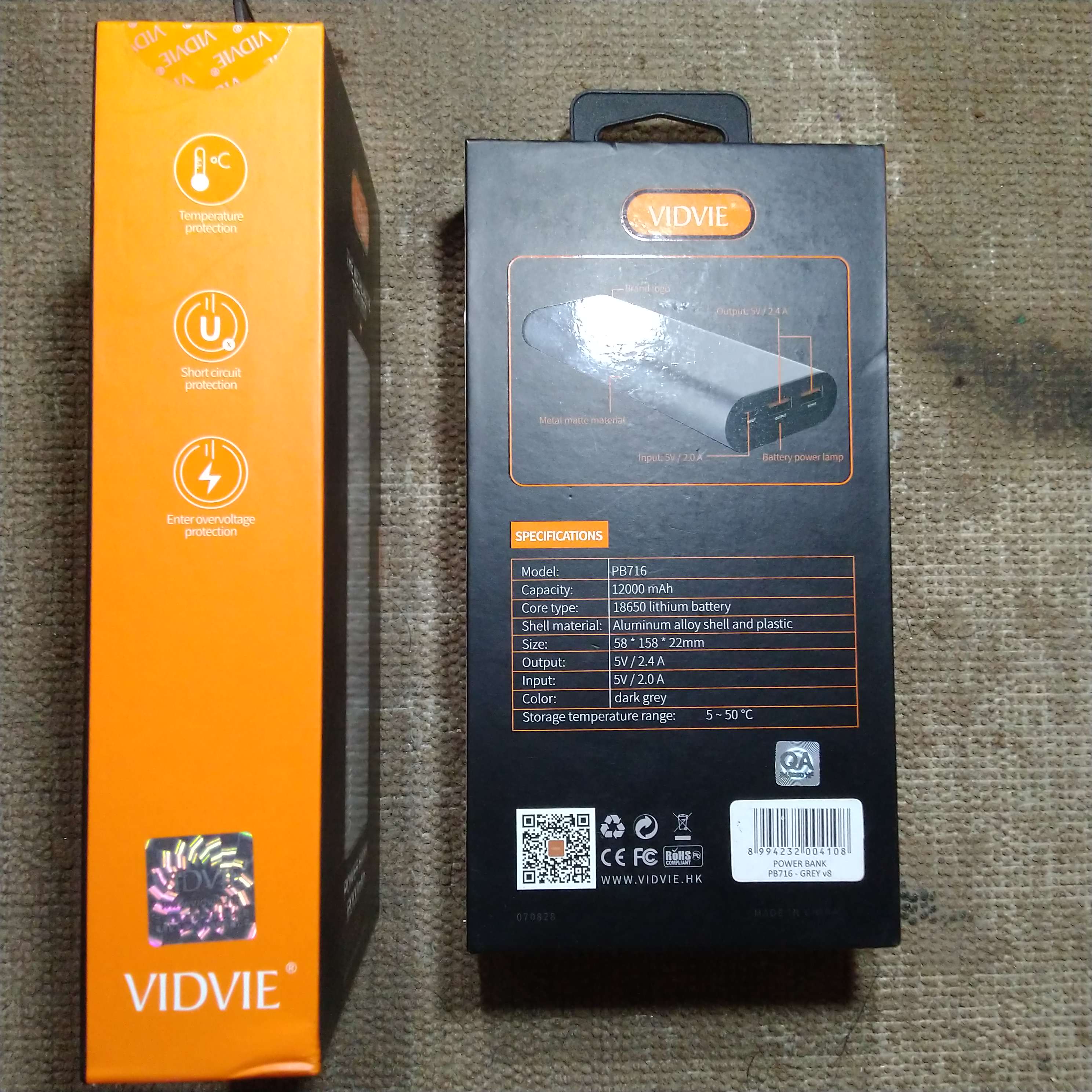 Harga Baru Turun: Power Bank Isi Cepat
