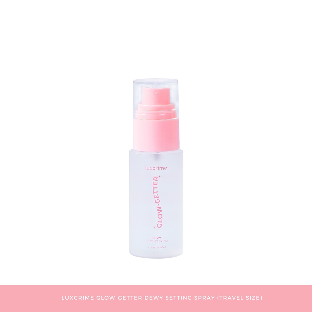 Harga Baru Turun: Luxcrime Glow-Getter