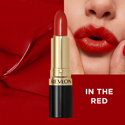 Harga Baru Turun: Revlon Superlustrous Matte Lipstik Make (matte & tahan lama)