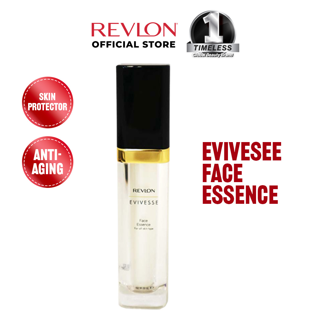 Harga Baru Turun: Revlon Evivesse Face Essence 30 (serum anti aging)