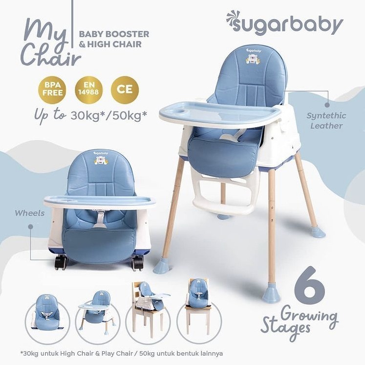 Harga Baru Turun: Sugar Baby - My Chair