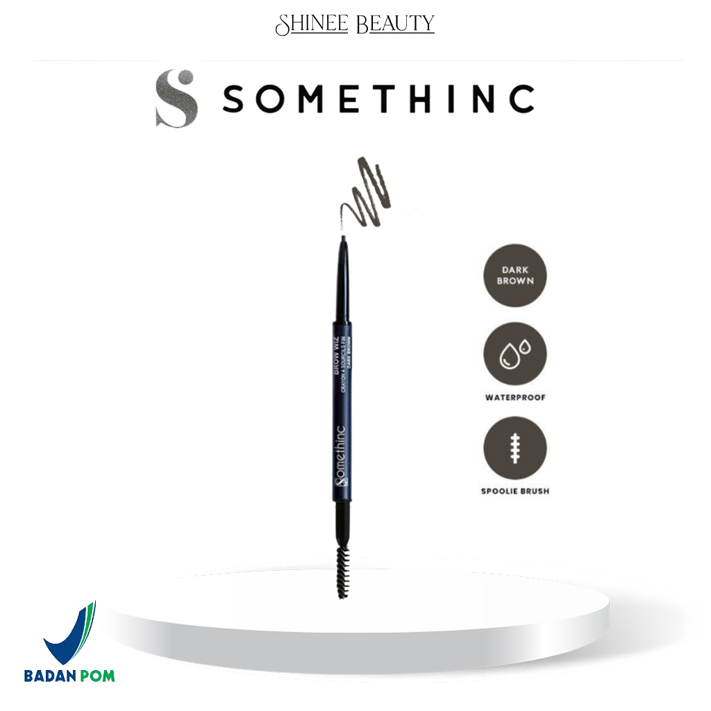 Harga Baru Turun: Somethinc BROW WIZ