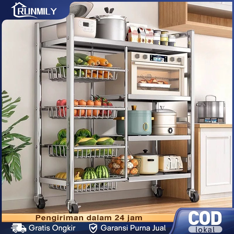 Harga Baru Turun: 100% Stainless Steel