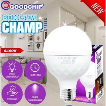 Harga Baru Turun: GOODCHIP BOHLAM CHAMP