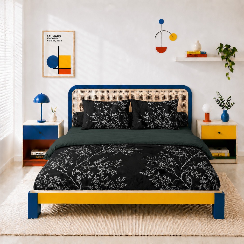 Harga Baru Turun: Bedcover Set Jeju