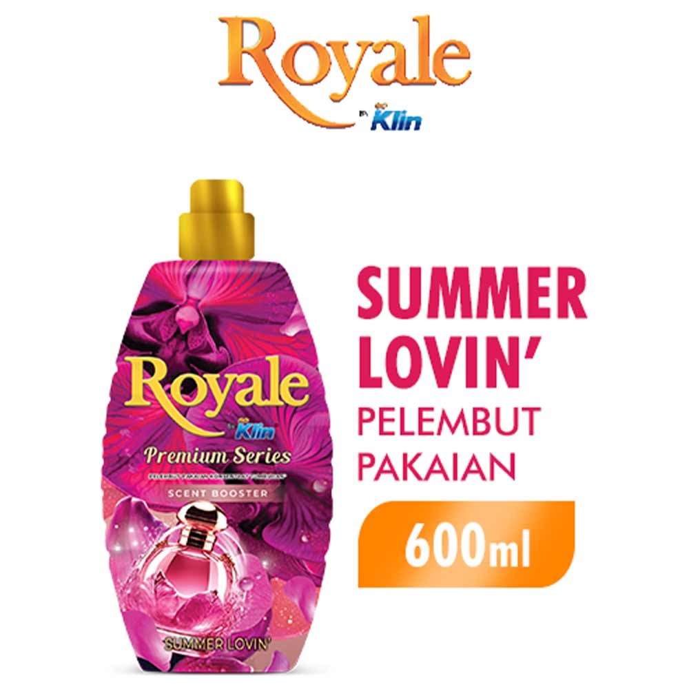 Harga Baru Turun: ROYALE PREMIUM