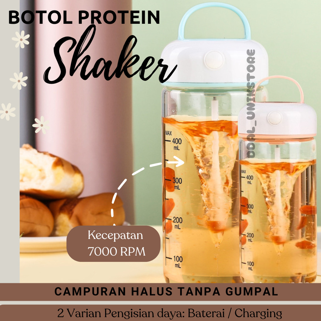 Harga Baru Turun: Botol Minum Gym