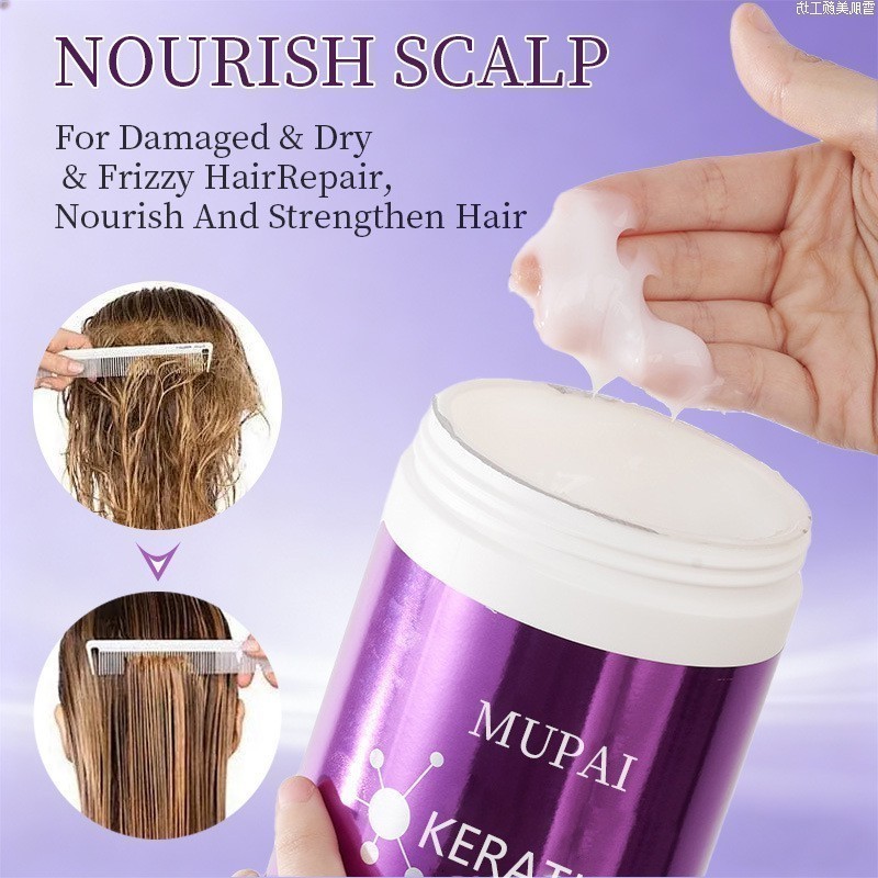 Turun 34%: KORMESIC Keratin Intensive