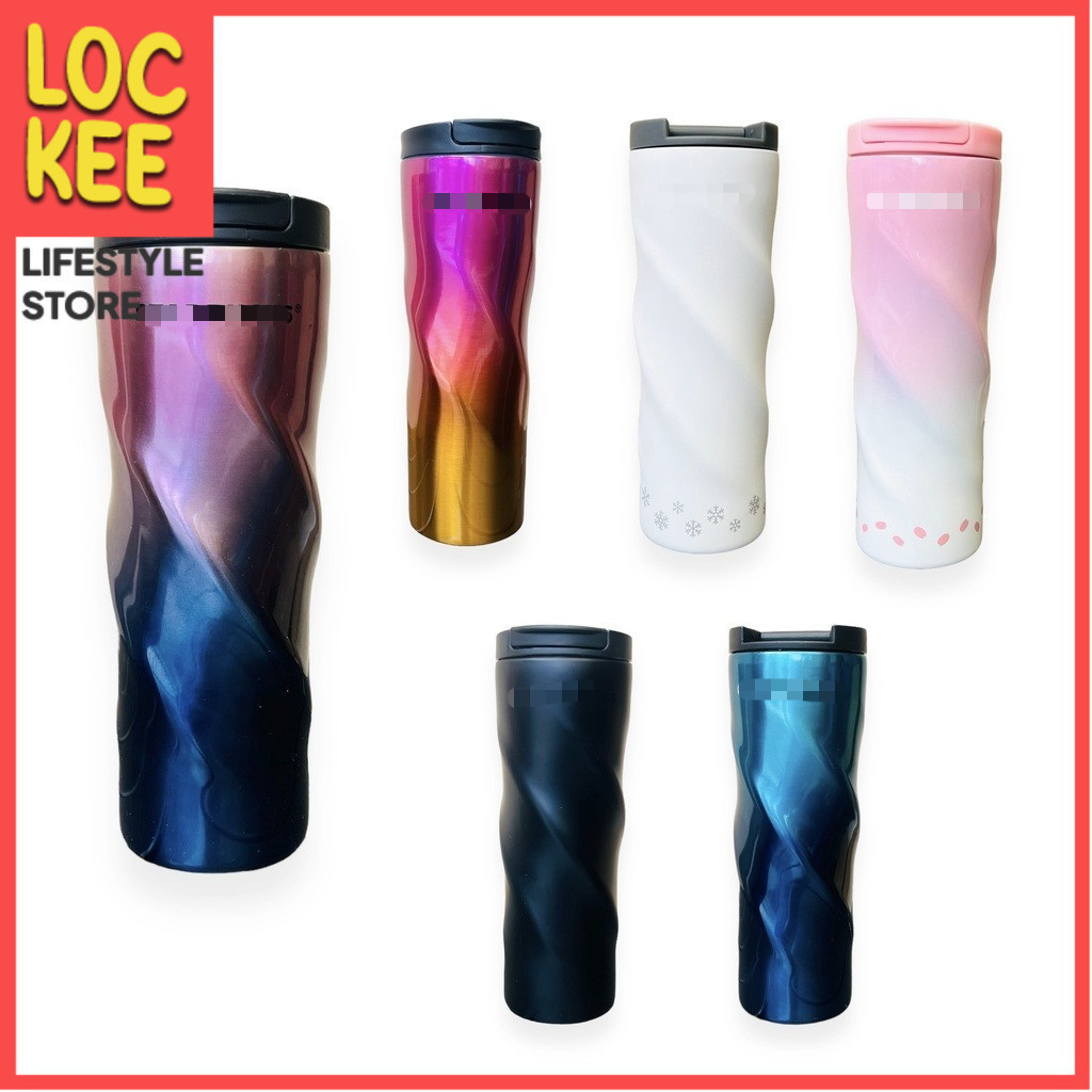 Turun 46%: LOCKEE Tumbler S Stylish 473