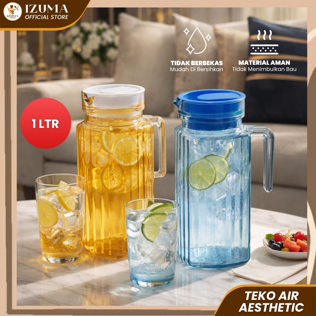Turun 54%: IZUMA Teko Air Aesthetic 1